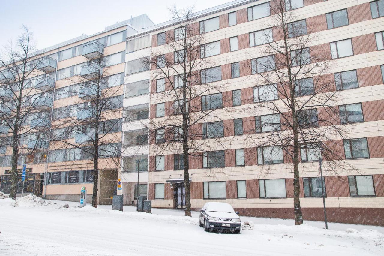 Apartment Hotel Tampere MN Exterior foto